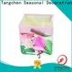 Wholesale natural gift bags pink company 1