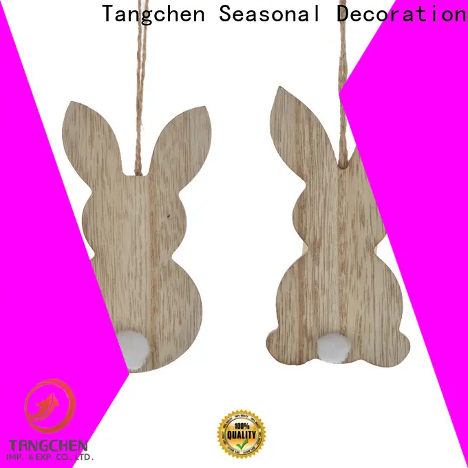 Tangchen rabit easter party decorations factory for home 1