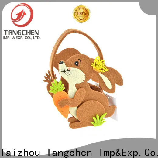 Tangchen easter gift bags company for home decoration 1