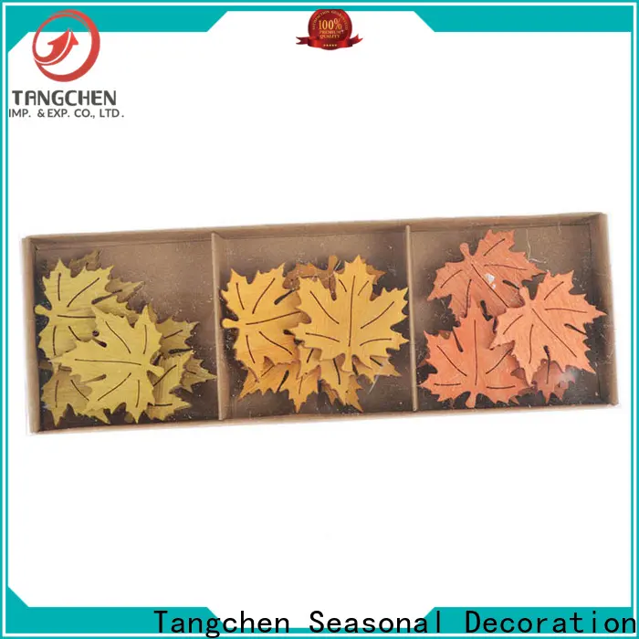 Tangchen autumn thanksgiving home decorations manufacturers for thansgiving day 1