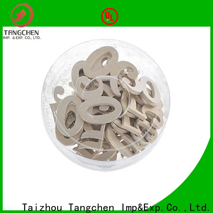 Tangchen wood Confetti company 1