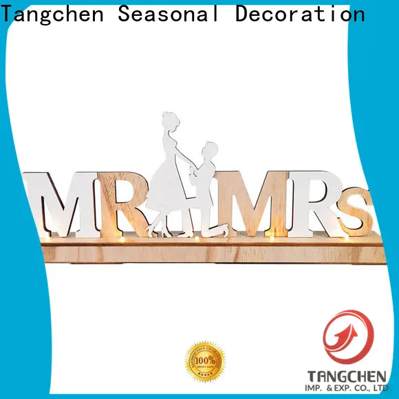 Tangchen Latest wedding venue decorations Supply for wedding 1