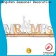 Tangchen Latest wedding venue decorations Supply for wedding 1