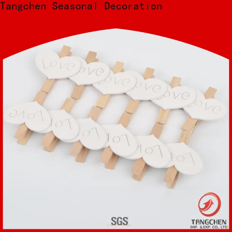 Latest vintage christmas decorations pendent Suppliers for home decoration 1