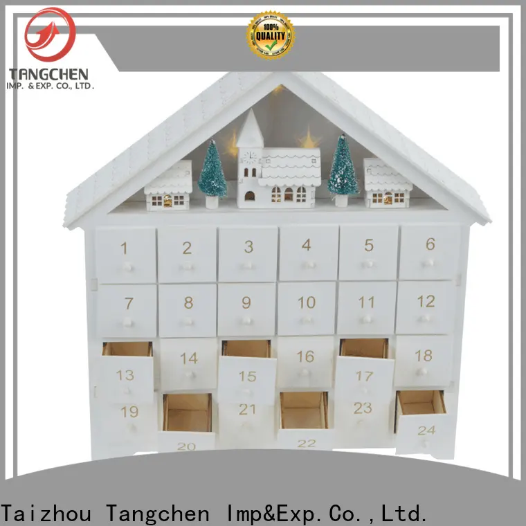 Tangchen High-quality christmas balls Suppliers for home decoration 1