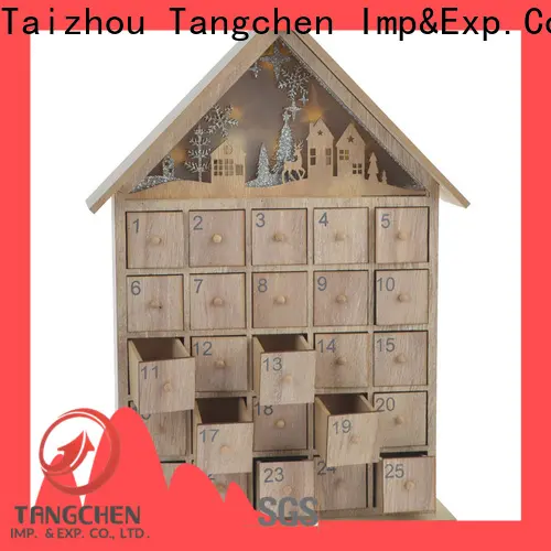 Tangchen Best large christmas ornaments factory for christmas 1