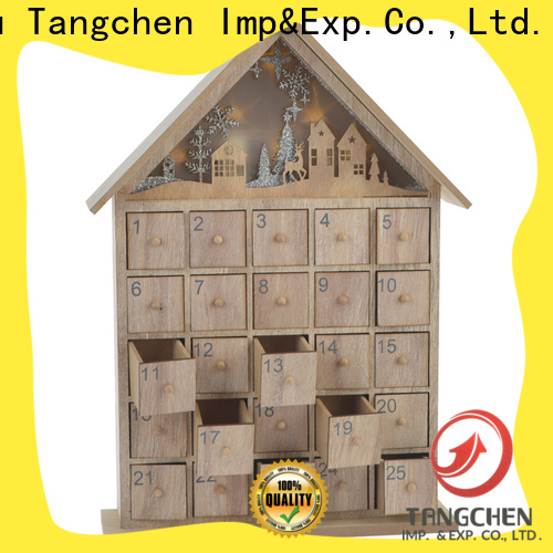 Tangchen High-quality christmas decorations 2016 company for holiday decoration 1