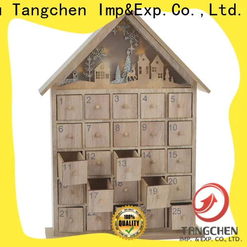 Tangchen High-quality christmas decorations 2016 company for holiday decoration 1
