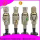 Custom hanging christmas decorations slice manufacturers for home 1