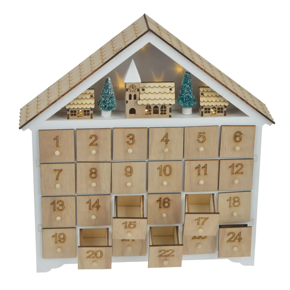 Tangchen ornament christmas calendar Suppliers for wedding 1