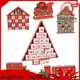 Tangchen Wholesale white christmas decorations Supply for holiday decoration 1