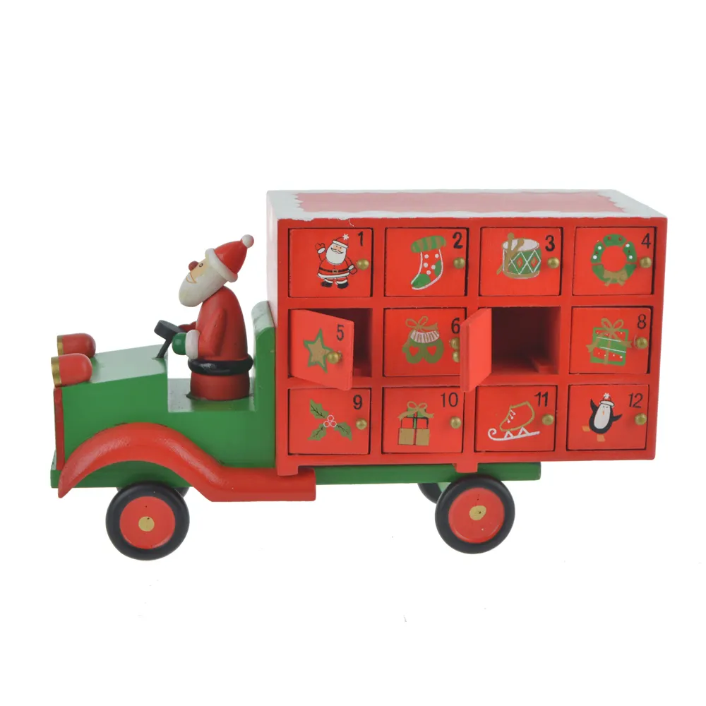 Tangchen wooden christmas tree decorations sale company for home decoration 1