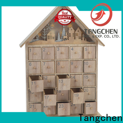 Tangchen red christmas advent calendar Suppliers for christmas 1