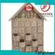 Tangchen red christmas advent calendar Suppliers for christmas 1