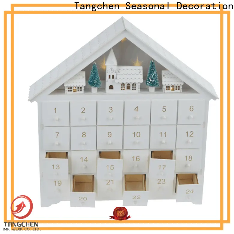 Top christmas calendar gifts Supply for home decoration 1