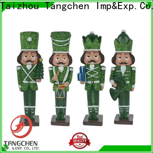 Wholesale outdoor toy soldier Christmas decorations outdoor for business for holiday decoration 1