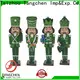 Wholesale outdoor toy soldier Christmas decorations outdoor for business for holiday decoration 1