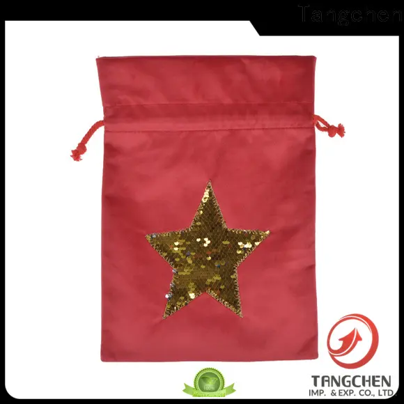 Custom santa christmas decorations tail factory for home 1