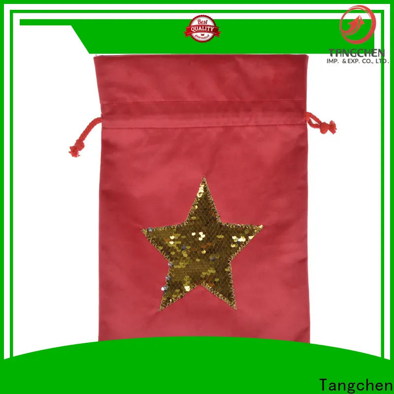 Tangchen stag large present sack factory for home decoration 1