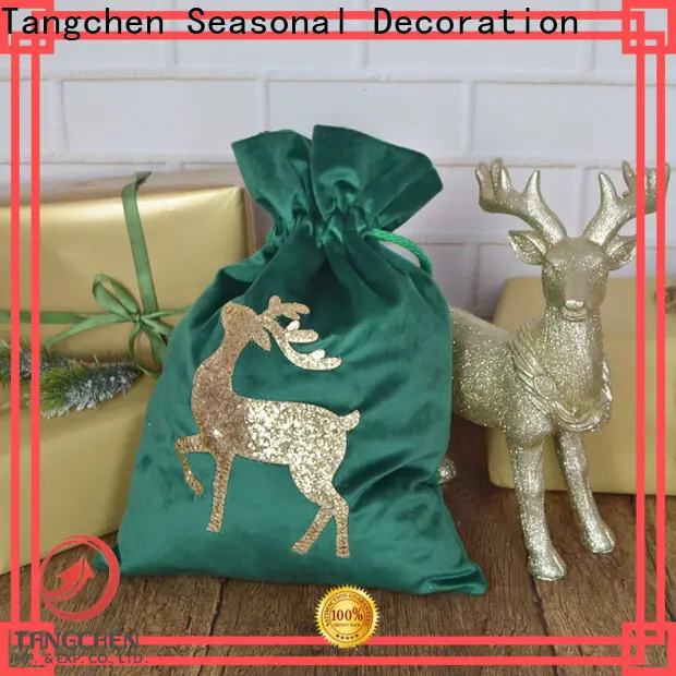 Tangchen New christmas door decorations manufacturers 1
