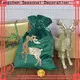 Tangchen New christmas door decorations manufacturers 1
