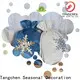Latest small gift sacks fabric company for home decoration 1