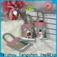 Tangchen snowman santa sack gift bags Supply for home 1