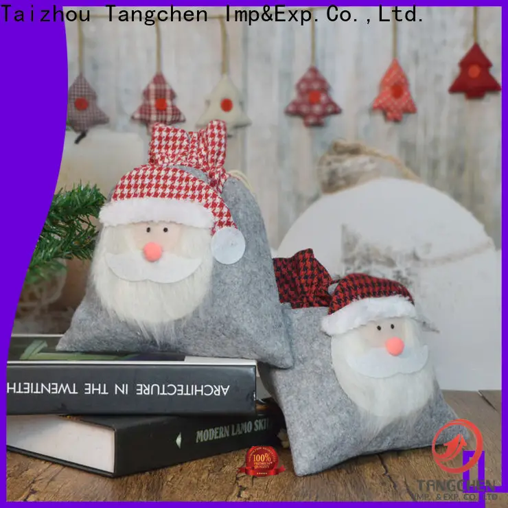 New santa sacks burlap company for home 1