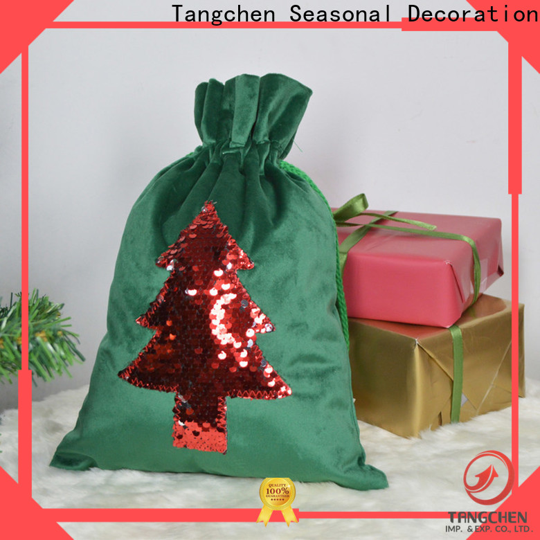 Tangchen draw large gift sacks factory for home 1