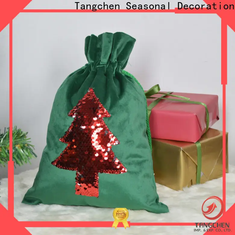 Tangchen draw large gift sacks factory for home 1