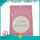 Latest santa sacks pouch manufacturers for holiday decoration 1