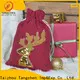 Tangchen New santa sack gift bags for business for christmas 1
