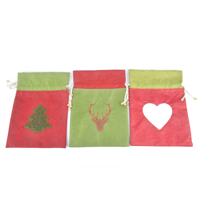 Tangchen Latest santa sacks factory for christmas 1