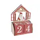 Custom glass christmas tree decorations stands factory for home decoration 1