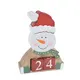 Tangchen numbered christmas advent calendar company for home 1