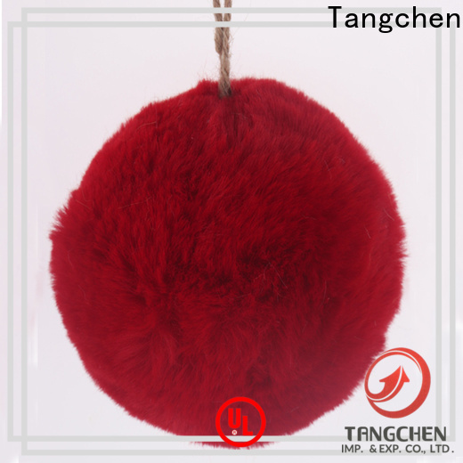Custom christmas tree topper ball for business for home decoration 1
