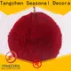 Tangchen Top christmas tree balls Suppliers for home 1