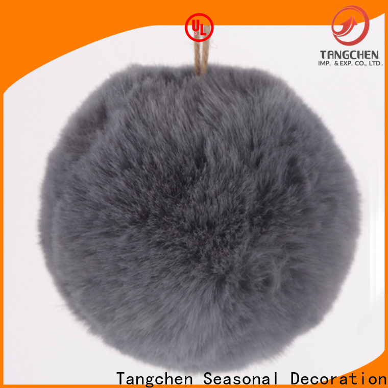 Tangchen High-quality Christmas Tree ornament factory for holiday decoration 1