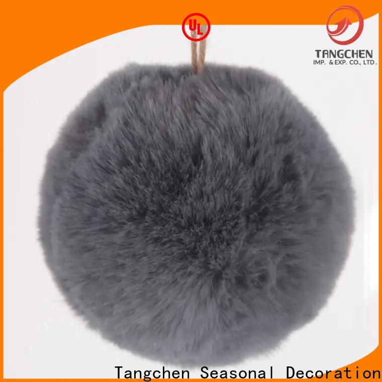 Tangchen High-quality Christmas Tree ornament factory for holiday decoration 1