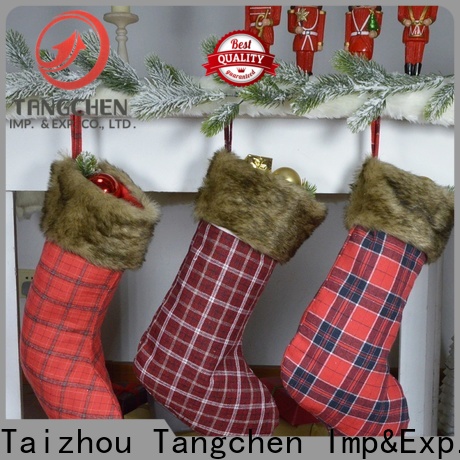 Tangchen kids beautiful christmas decorations Suppliers for holiday decoration 1