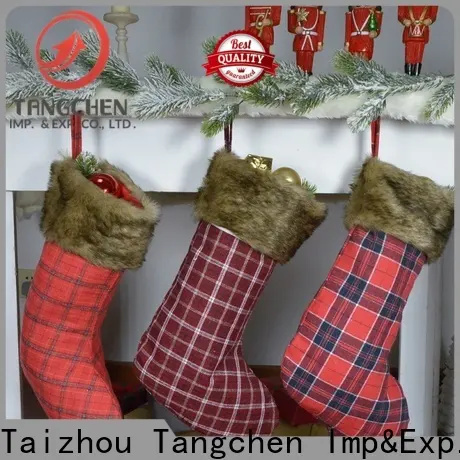 Tangchen kids beautiful christmas decorations Suppliers for holiday decoration 1