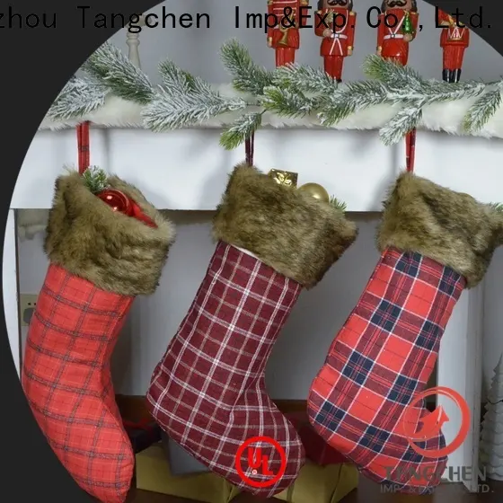 Tangchen wedding country christmas decorations Supply for christmas 1