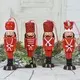 High-quality outside christmas decorations winter Supply 1