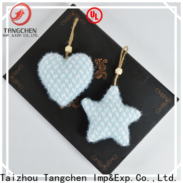 Tangchen filler xmas decorations 2016 company for holiday decoration 1