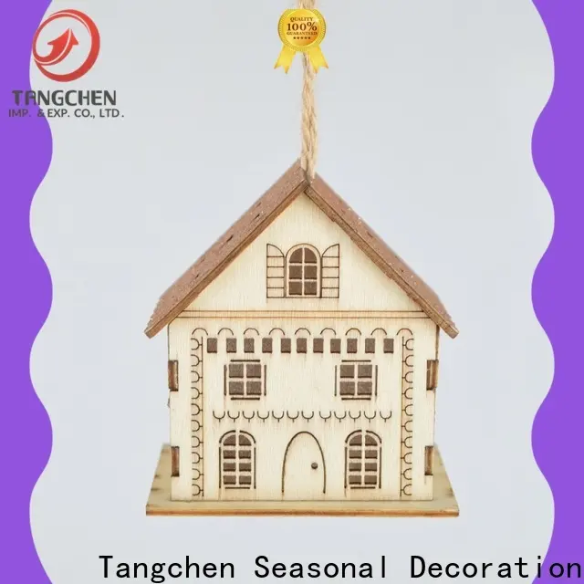 Tangchen plywood christmas light decorations factory for holiday decoration 1