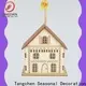 Tangchen plywood christmas light decorations factory for holiday decoration 1