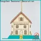 Tangchen resin xmas tree decorations Supply for christmas 1
