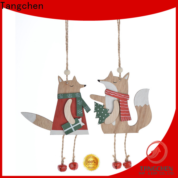 Tangchen Top felt christmas tree Supply for holiday decoration 1