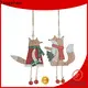 Tangchen Top felt christmas tree Supply for holiday decoration 1