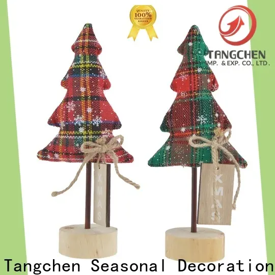 Tangchen dinner christmas lawn ornaments Supply for wedding 1
